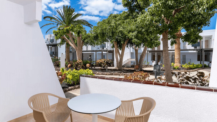 Junior Suite with Terrace 